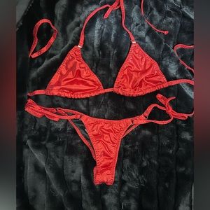 Bikini Posing Suit!